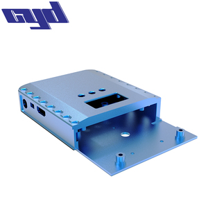 موردي خدمة بثق الألومنيوم ، تصنيع الألومنيوم باستخدام الحاسب الآلي - Product Image 2
