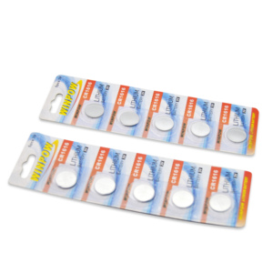 Trung Quốc Nhà sản xuất pin kể từ khi 2007 winpow khô di động pin CR1616 nút pin lithium - Product Image 3