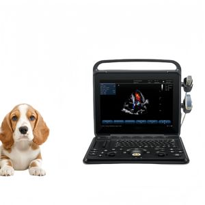 Máquina de escáner de ultrasonido veterinario tipo portátil de gran oferta, instrumentos quirúrgicos veterinarios para gatos y perros, animales de compañía - Product Image 1