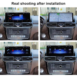 STWEI Android 14 pour Mercedes Benz ML GL GLE GLS W166 X166 2012-2019 Autoradio multimédia 12,3 pouces GPS 4G WiFi Carplay - Product Image 5