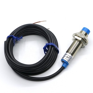 Sensor de Proximidad Inductivo M12 FR12-4DP2 LJ12A3-4-Z/BY - Tamaño Miniatura con Precio Competitivo para Automatización Industrial - Product Image 2