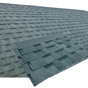 Matériaux de toiture, bardeaux d'asphalte imperméables, vente directe d'usine, bardeaux bitumineux de plusieurs couleurs, Thaïlande - Product Image 2