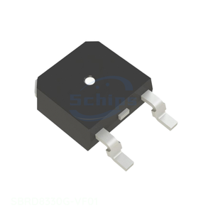Electronic Components Integrated Circuit TO-252-3, DPAK (2 Leads + Tab), SC-63 Single Diodes In Stock DIODE SCHOTTKY 30V 3A DPAK - Product Image 1