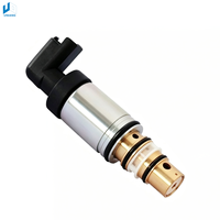 Vanne de commande de compresseur HVAC pour Sanden 6C12, 7C16 compatible avec Citroën-Triumph, Peugeot