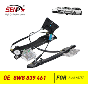 SENP Auto Body Parts Vente directe d'usine OEM 8W8 839 461 pour <span class=keywords><strong>Audi</strong></span> A5/RS5 2017-2023 Nouveau lève-<span class=keywords><strong>vitre</strong></span> de haute qualité pour voiture d'occasion - Product Image 4
