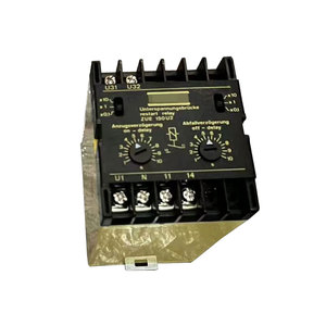 Relé de Reinicio Automático ZUE150-U2 100% Original y Nuevo para Monitoreo de Bajo Voltaje - Product Image 1