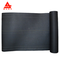 Jianda ASTM D-4869 15 #   Feutre d'étanchéité en asphalte pour toitures d'appartements, design moderne, garantie 5 ans et plus