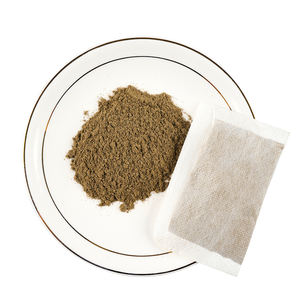 Saco de Banho para Spa de Pés com Ervas Chinesas, Pó Calmante de Gengibre e Artemísia para Alívio do Estresse e Cuidados com a Pele - Product Image 2