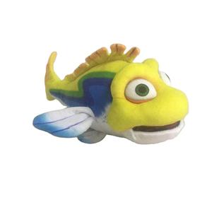 Mini peluche requin de petite taille, jouets pour enfants, garçons et filles peuvent chanter des chansons anglaises, poupée en peluche Kawaii, cadeaux d'anniversaire et de Noël - Product Image 1