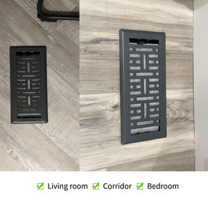 Grille de retour d'<span class=keywords><strong>air</strong></span> de plafond de registre de plancher de ventilation d'<span class=keywords><strong>air</strong></span> de galvanisation d'OEM à vendre - Product Image 5