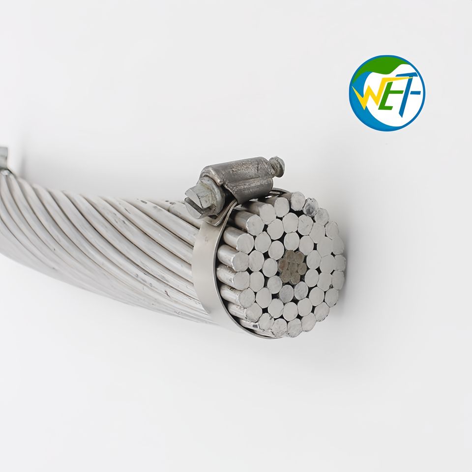 50mm² 7 Core 18.35N Rabbit Type ACSR Conductor Acsr Aw Aac Aaac ...
