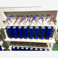 Testeur de cellules régénératives de charge et de décharge de batteries lithium-ion 5A, machine de classification pour cellules prismatiques
