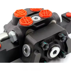 Válvula de Control Direccional Hidráulica DCV60-G34 para Maquinaria de Construcción, Agrícola e Industrial - Product Image 5