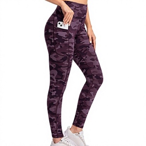 Custom <b>Women</b> Satin Seamless AND1 Workout <b>Leggings</b> High Waist Gym Yoga <b>Compression</b> Fitness Athletic Activewear - Product Image 1