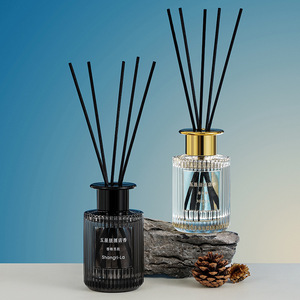 Diffuseurs de parfum d'ambiance <span class=keywords><strong>Molly</strong></span> Home Fragrance Huile essentielle Longue durée Shangri-<span class=keywords><strong>la</strong></span> Hilton Aromathérapie - Product Image 4