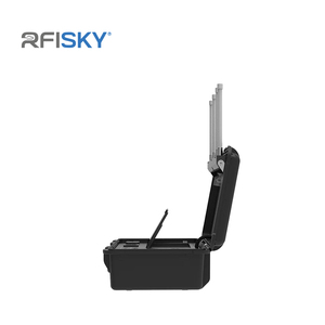 Détecteur de signal de drone DJI Autel FPV portable 1-8 km, détection omnidirectionnelle par radar avec fonction de localisation de direction - Product Image 4