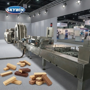 Ligne de production de machines à fabriquer des <span class=keywords><strong>biscuits</strong></span> wafer Skywin - Product Image 4