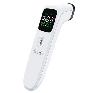 Finicare Factory Medical Home Thermomètre frontal numérique pour bébé et adulte approuvé