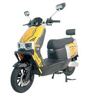Guangdong Sertifikalı 1200W Fırçasız Elektrik Motoru, Sokak Motosikleti/Scooter için 72V Güç Seçenekleriyle Üstün Performans Sunuyor