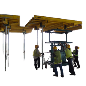 Sistema <span class=keywords><strong>de</strong></span> Encofrado Modular Moderno ZULIN con <span class=keywords><strong>Vigas</strong></span> y Puntales <span class=keywords><strong>de</strong></span> Acero H20, Fácil Cálculo, para Construcción <span class=keywords><strong>de</strong></span> <span class=keywords><strong>Hormigón</strong></span>, Diseño Moderno - Product Image 1