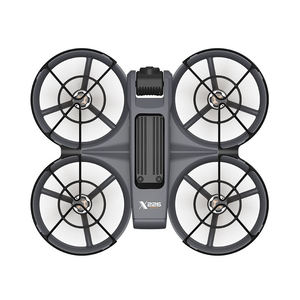 โดรน BAYI X226 VR Brushless FPV สำหรับถ่ายภาพทางอากาศ ระบบส่งภาพคู่ ระยะ 120 เมตร ระบบ Optical Flow Hover ขึ้น/ลงอัตโนมัติด้วยปุ่มเดียว ใช้งานง่าย - Product Image 2