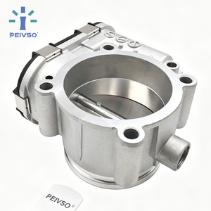 PEIVSO 078133062C  ชุดเรือนลิ้นปีกผีเสื้อสำหรับ Audi A6 Quattro 2.7L ปี 2000-2004 และ A4 Quattro 3.2L ปี 2005-2009 - Product Image 4