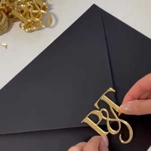 Lettere in Acrilico <span class=keywords><strong>Specchiato</strong></span> <span class=keywords><strong>Oro</strong></span> Personalizzate, Insegne 3D in PMMA <span class=keywords><strong>Plexiglass</strong></span>, Lettere in Lucite con Finitura a Specchio Tagliate al Laser - Product Image 4