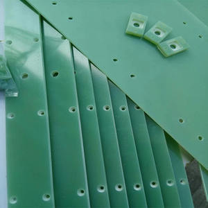 แผ่นฉนวนไฟฟ้าแผ่นไฟเบอร์กลาสและแผงวงจรแรงดันสูงกระบวนการดัดแบบ FR4 - Product Image 1