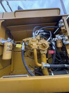 รถขุด Caterpillar 349D อุปกรณ์ก่อสร้างทางเท้า ขาย - Product Image 5