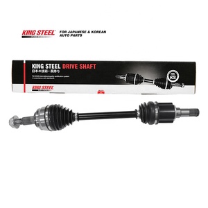 KINGSTEEL, proveedor de piezas de automóviles, eje de transmisión, Junta CV, conjunto de eje de transmisión del eje delantero derecho del coche para MAZDA <span class=keywords><strong>2</strong></span> 2015- - Product Image 1