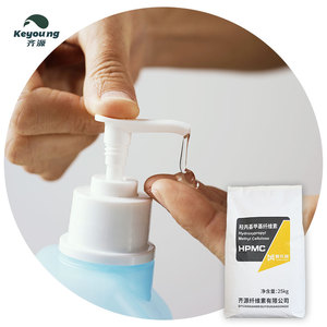 HPMC는 손세정제, 세탁세제, 세제, 샴푸, 샤워젤 등 일상 화학 제품에 사용될 수 있습니다. - Product Image 6