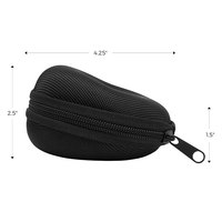 personnalisé, étui pour montre, bracelet, boîte ronde pour montres, rangement portable, boîtes et étuis pour montre de voyage