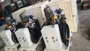 Customize 220V-380V Hydraulic System Hydraulic Power Unit Station Electric Hydraulic Power Pack