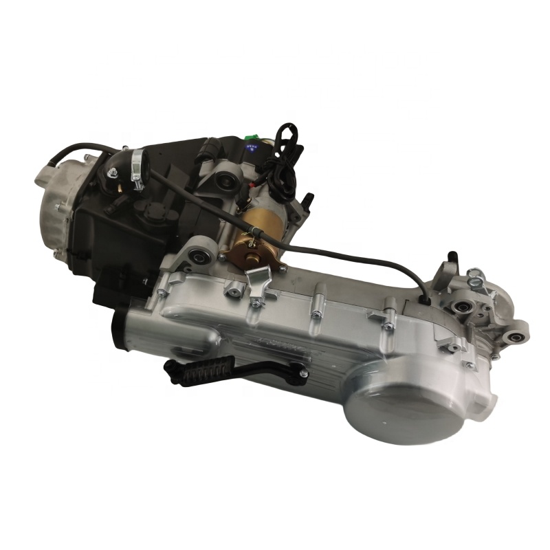 GY6 Engine with Reverse Gear 150cc 200cc Performance