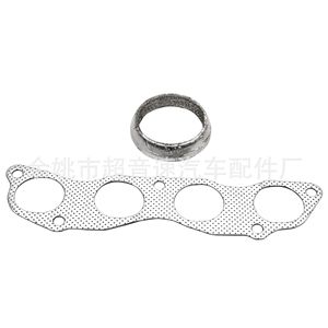 ท่อร่วมไอเสีย HONDA CIVIC 06-09 ขนาด 34 ซม. ผลิตจากสแตนเลส 201 ชิ้นส่วนอัพเกรดประสิทธิภาพ - Product Image 4