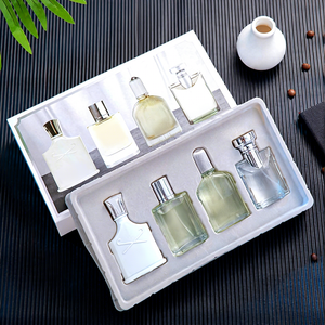 LAVRAM CIQ Eau de Toilette en Spray de Larga Duración, Set de Perfume en Tamaño Regular, Aroma Frutal, Botella de Vidrio para Mujer - Product Image 1