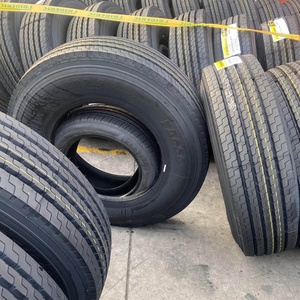 Neumáticos para Camión Marca Frideric 11R22.5 11R24.5 295/75R22.5 295/80R22.5 en Oferta, Precio Económico para Mercados de Sudamérica - Product Image 4