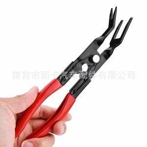 Headlight <b>Pliers</b> 1/2 In Jaw Width Manganese Steel Industrial Automotive Repair Tool - Product Image 2