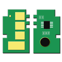 Cartouche d'imprimante à puces pour puces Samsung MLTD1162 L/XAA puce de photocopieur d'imprimante KCMY/pour Samsung Micr-Check Print