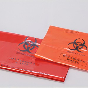 Sac de stérilisation pour risques biologiques autoclavable ASONE CC-5085-03 transparent pour usage médical - Product Image 3