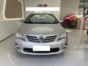 Toyota Corolla GL-i Edition 1.8L CVT del <span class=keywords><strong>2012</strong></span>, berlina usata a benzina, prestazioni stabili ed efficienti, per vendita all'estero, in condizioni eccellenti. - Product Image 5