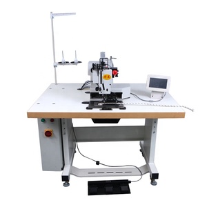 เครื่องเย็บสายจูงและปลอกคอสุนัขอัตโนมัติ ดีไซน์ใหม่ โปรแกรมได้ ทนทาน - Product Image 2