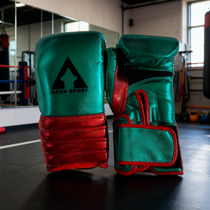 Guantes <span class=keywords><strong>de</strong></span> Boxeo Acolchados con Absorción <span class=keywords><strong>de</strong></span> Impactos, Forro Transpirable, Impresión Personalizada, Guantes <span class=keywords><strong>de</strong></span> Muay Thai <span class=keywords><strong>MMA</strong></span> <span class=keywords><strong>para</strong></span> <span class=keywords><strong>Entrenamiento</strong></span> <span class=keywords><strong>de</strong></span> <span class=keywords><strong>Principiantes</strong></span> - Product Image 2