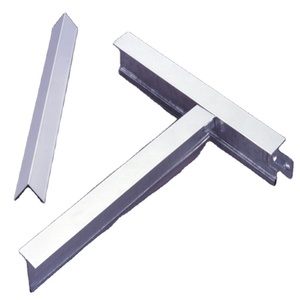 Composants de grille de plafond en alliage d'<span class=keywords><strong>aluminium</strong></span> moderne de bonne qualité, haute résistance, installation facile, accessoires suspendus <span class=keywords><strong>Fut</strong></span> T32/38 T - Product Image 3