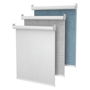 Manufactured Curtain Roller Blinds Eco-friendly Shutters Sunscreen Blackout Roller Blinds for Office Home - Product Image 3