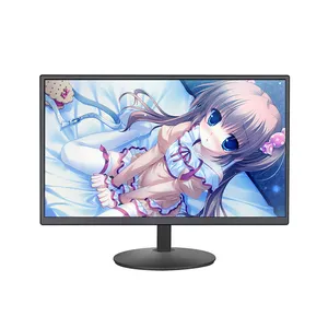 Best seller 3 years warranty 15.4 inch desktop lcd led monitor pc computer display monitor