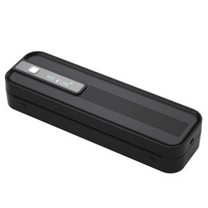 210mm mobiler Hochgeschwindigkeits-Druck logistik Mobile Office A4-Thermoetikettendrucker mit Rollen papier - Product Image 6