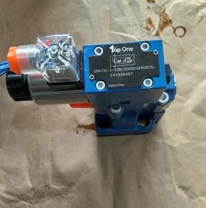 Válvula de alivio hidráulica solenoide serie DBW10 DBW20 DBW DBW30, modelos DBW10B2-52/100-6EG24N9K4 DBW30B2-5X315-6EG230N9K4, Huade, Rexroth - Product Image 6