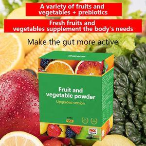 המחיר הטוב ביותר אנזים אבקה במשקל אבקת פרוביוטיים שונים צמח אנזים משקה הסיטונאי - Product Image 2