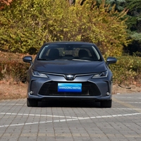 Toyota Corolla d'occasion 2021 à double moteur 1.8L E-CVT, version haut de gamme, très demandée